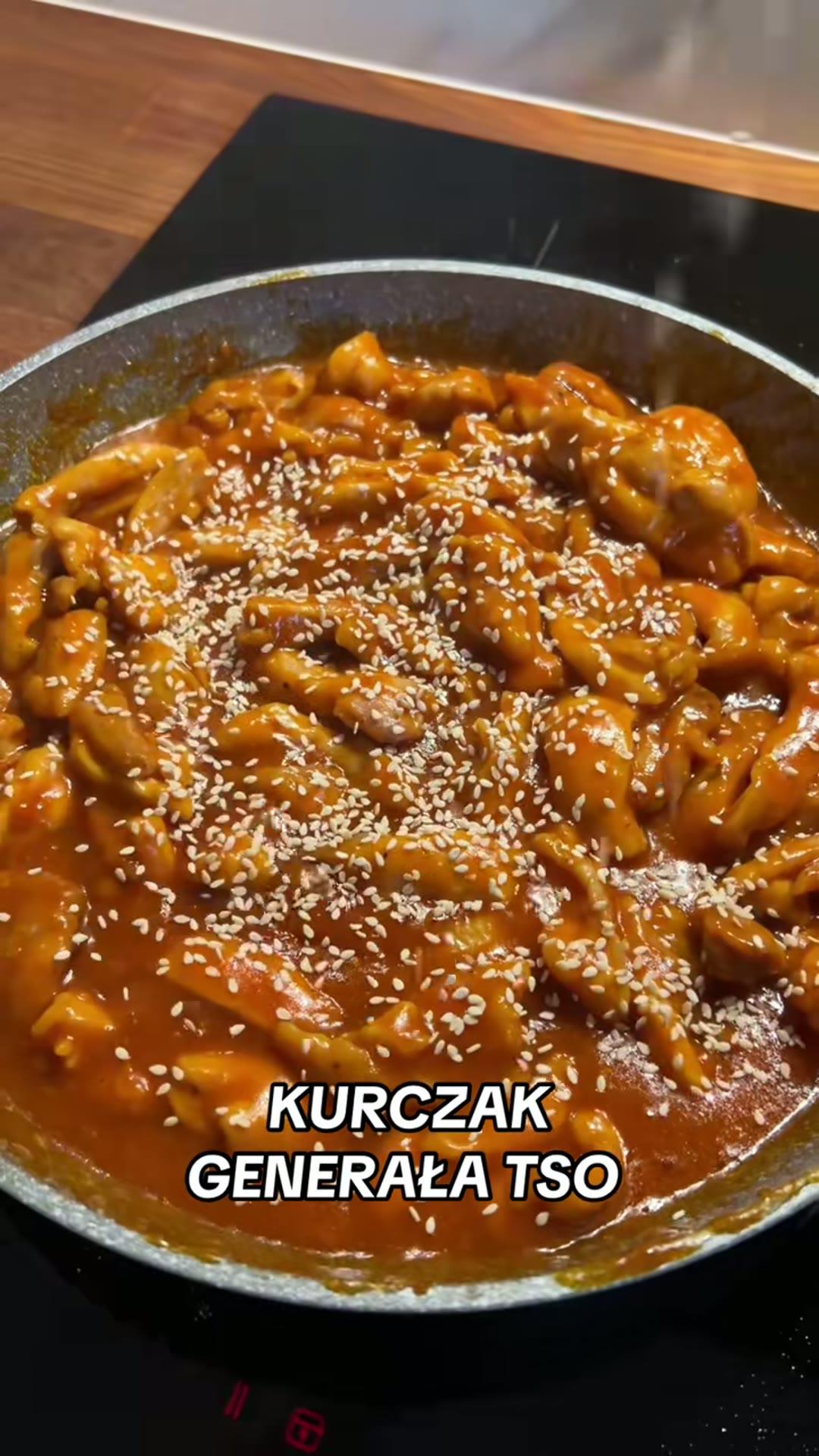 Zdjęcie poglądowe dla Kurczak generała Tso