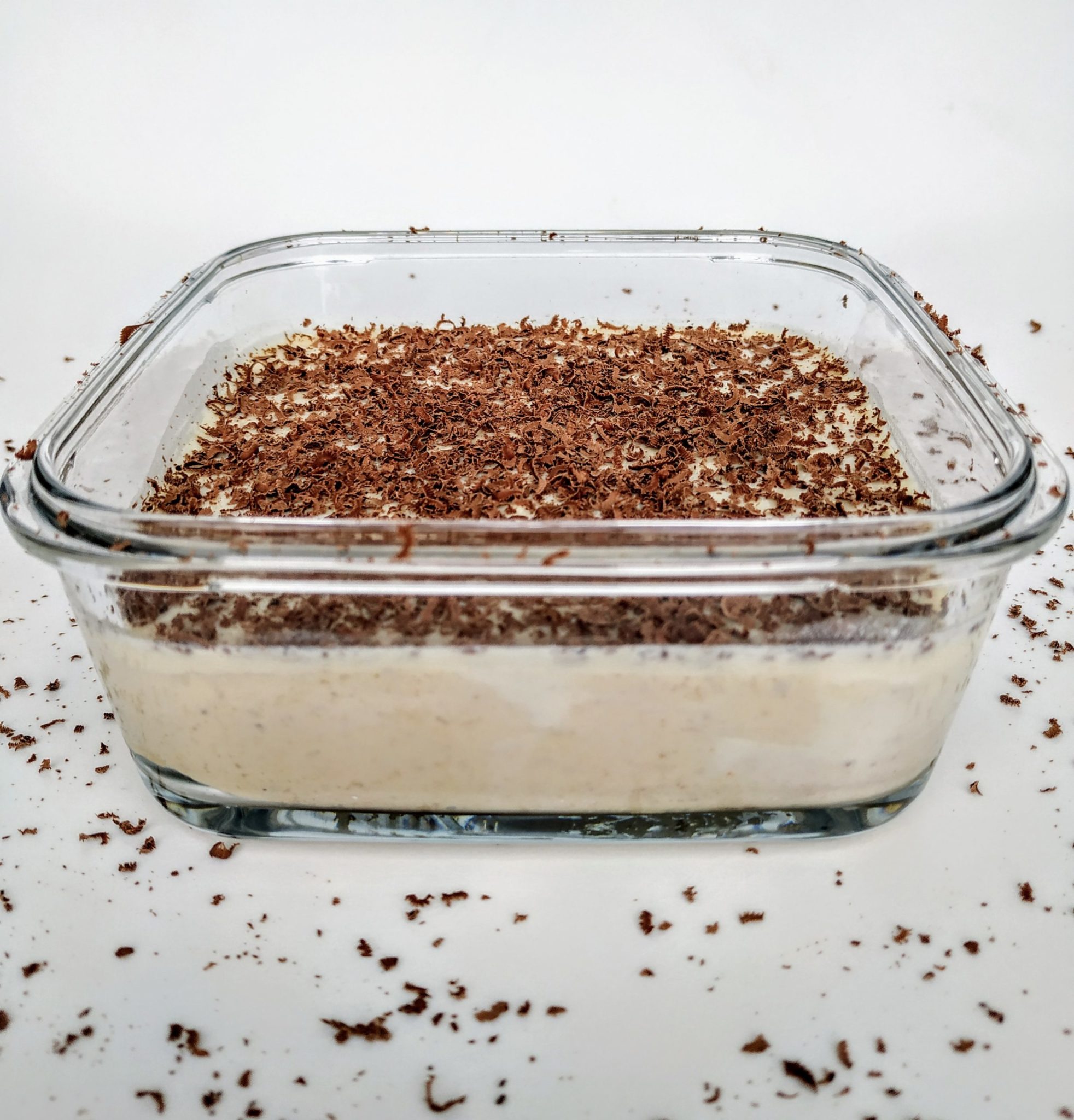 Zdjęcie poglądowe dla Fit Kinder Bueno White jednoporcjowe ciasto