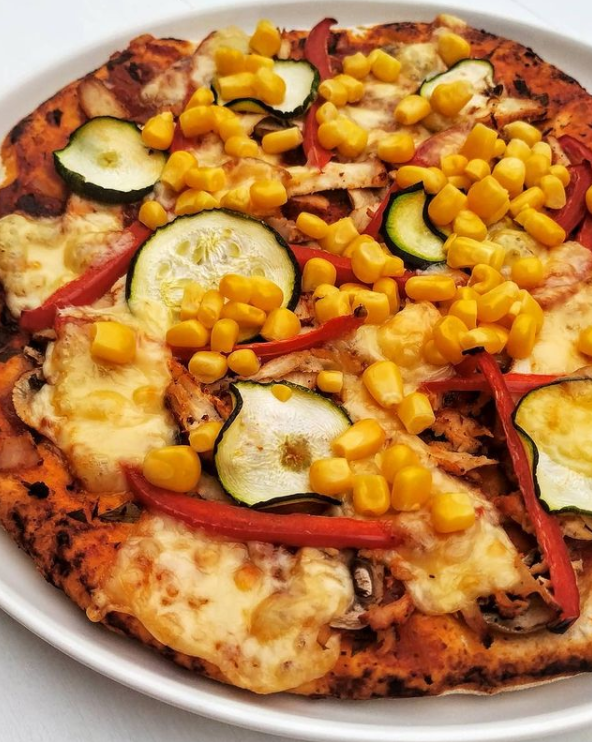 Zdjęcie poglądowe dla Pizza domowa ciasto przepis