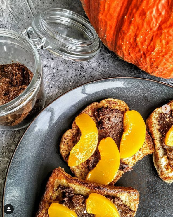 Zdjęcie poglądowe dla Domowa Nutella szybka i zdrowa