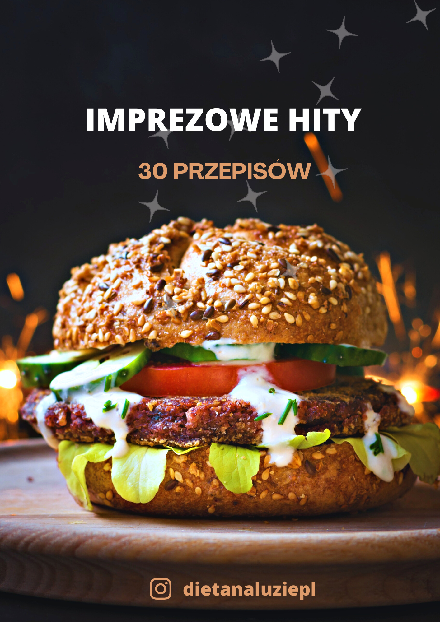 Zdjęcie poglądowe dla Szybkie przekąski na imprezę