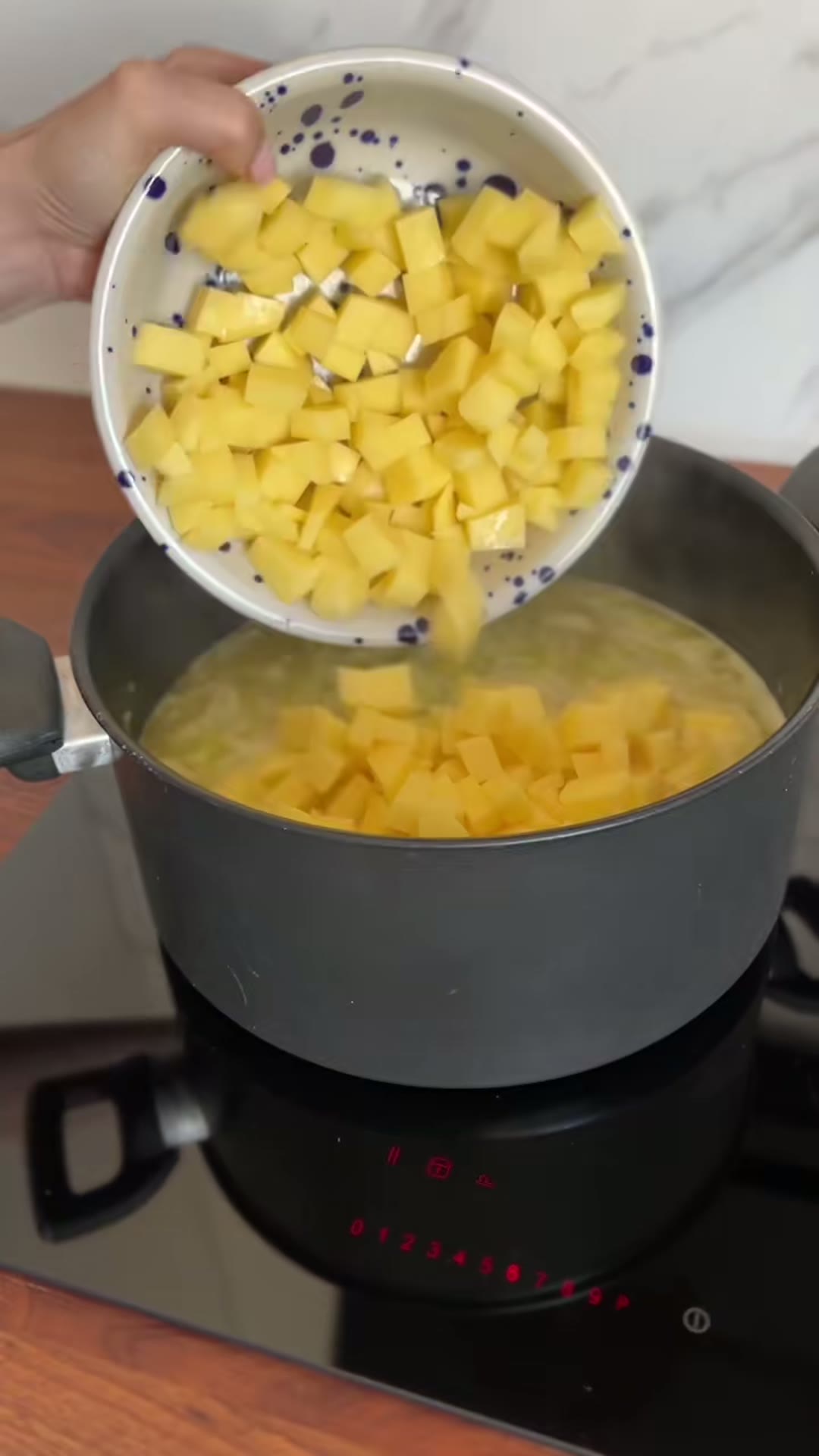 Dodaj ziemniaki