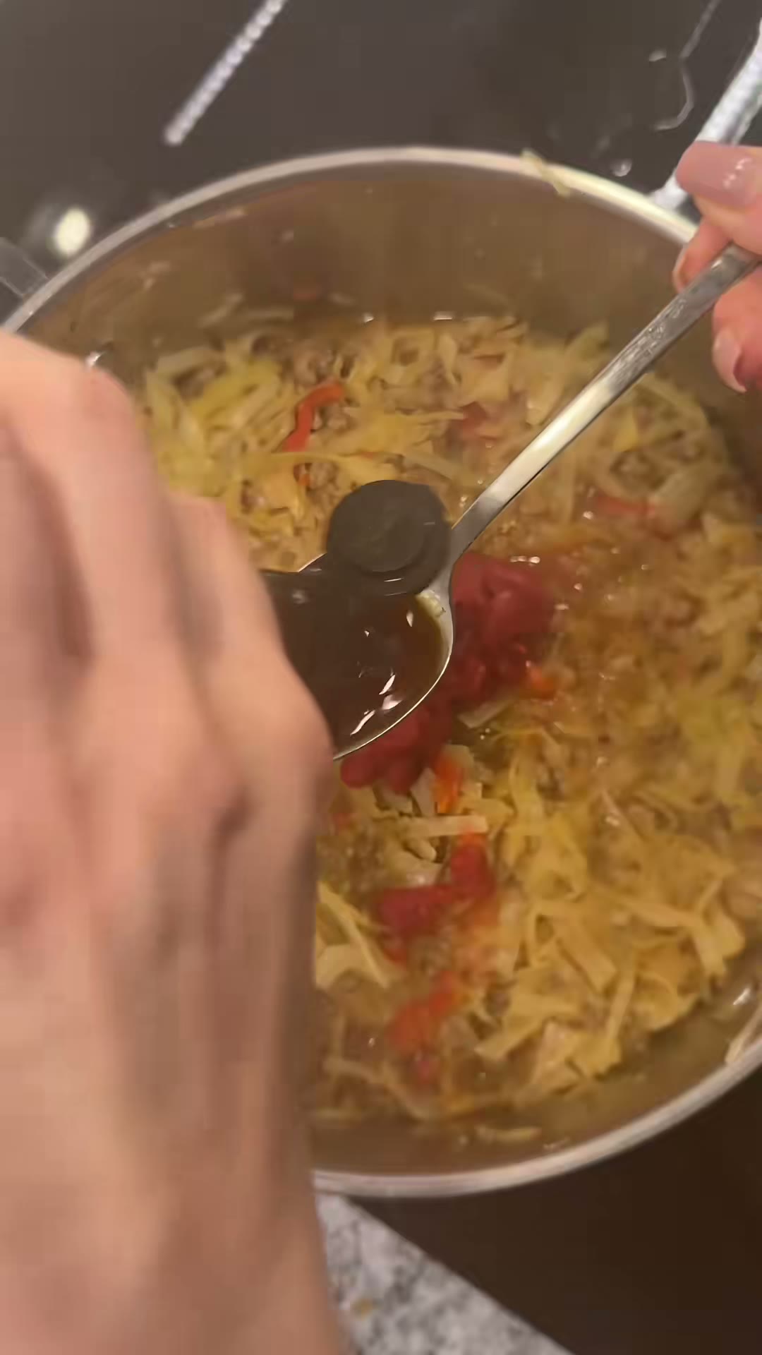 Dopraw i gotuj
