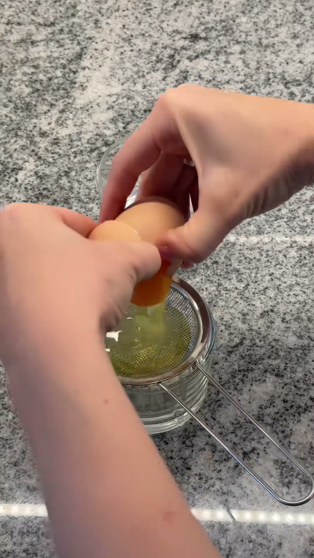 Przygotuj jajko