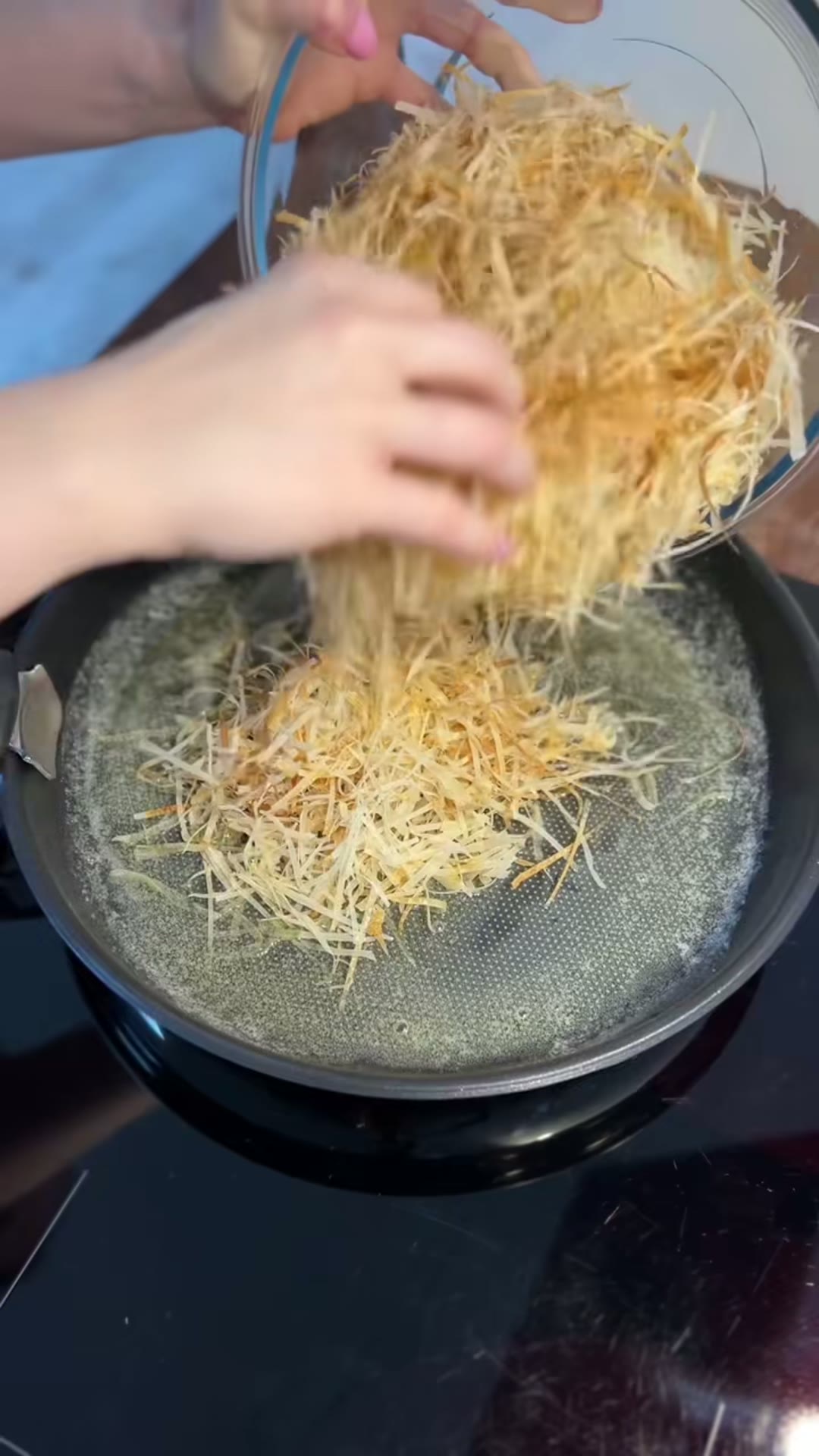 Przygotuj ciasto filo
