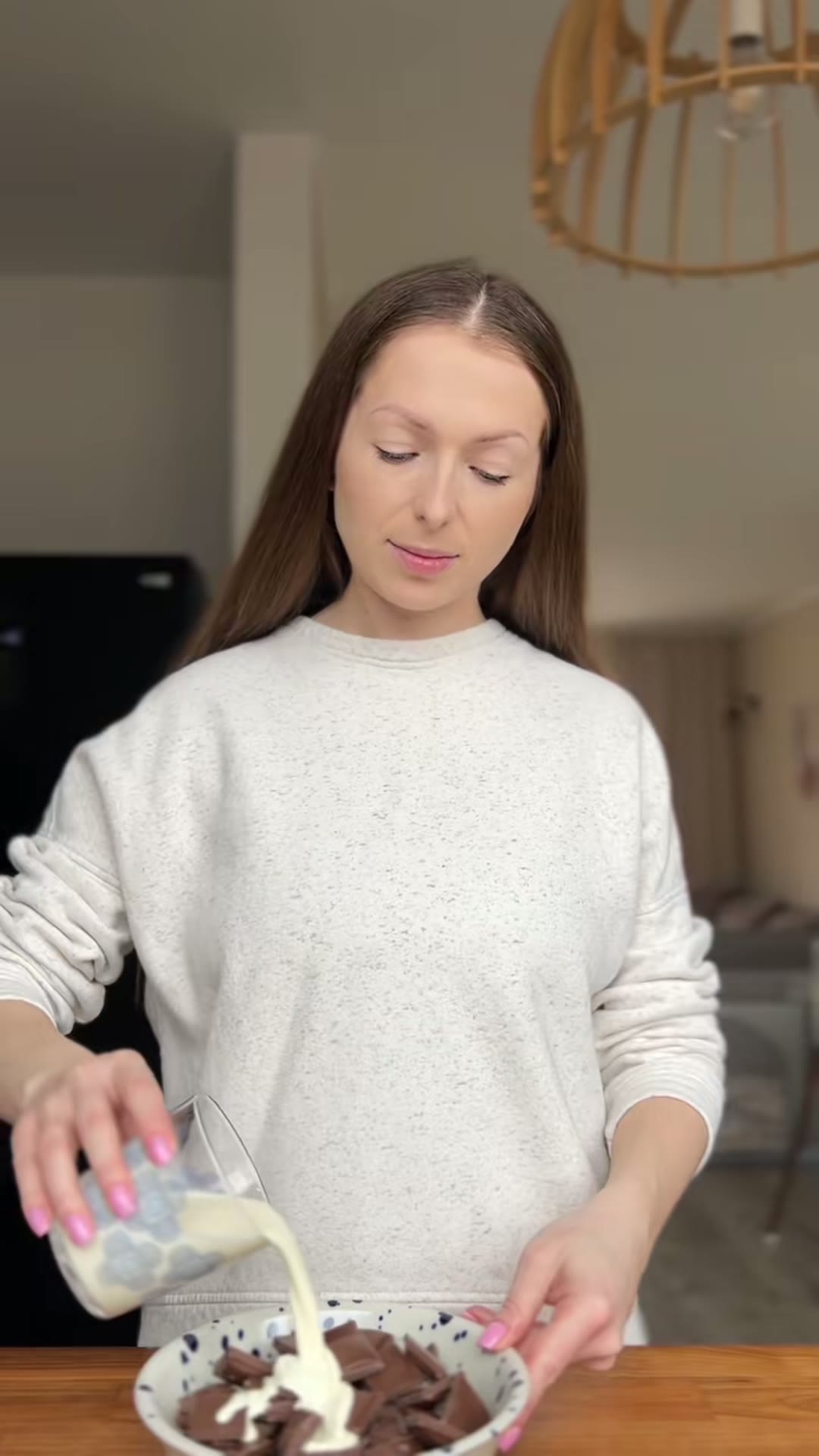 Roztop czekolady