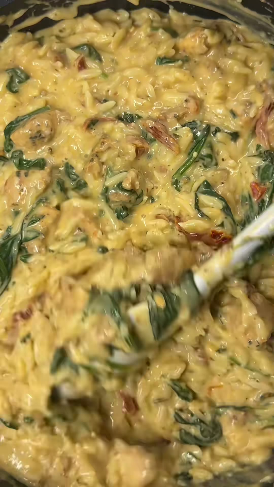 Połącz wszystkie składniki