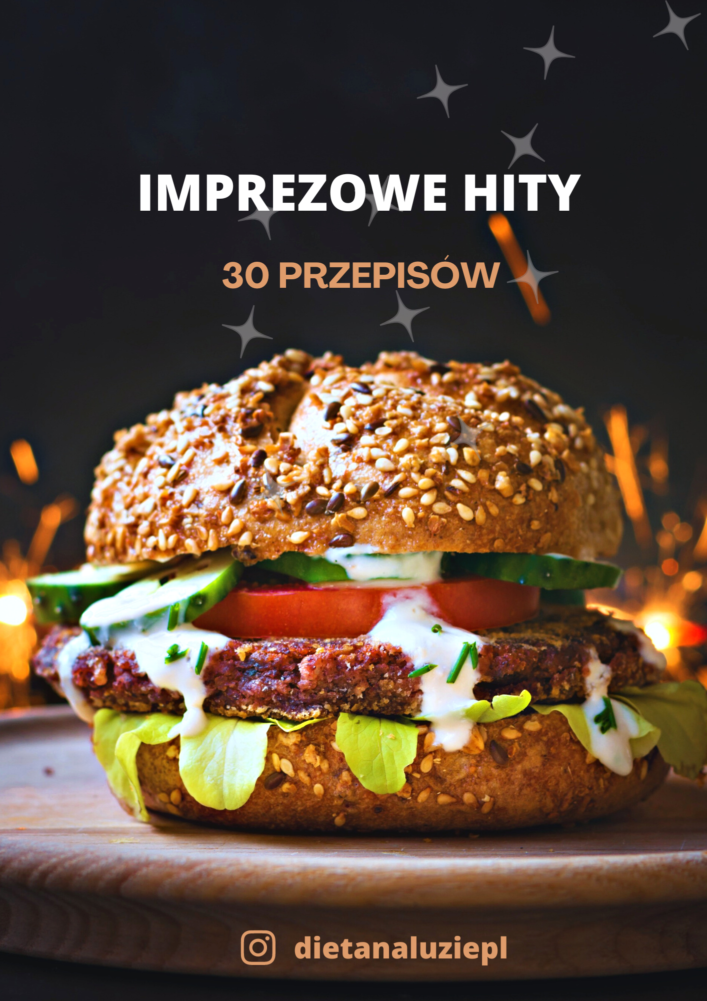 Przepisy imprezowe, przepisy na imprezę, przekąski, przekąski na imprezę