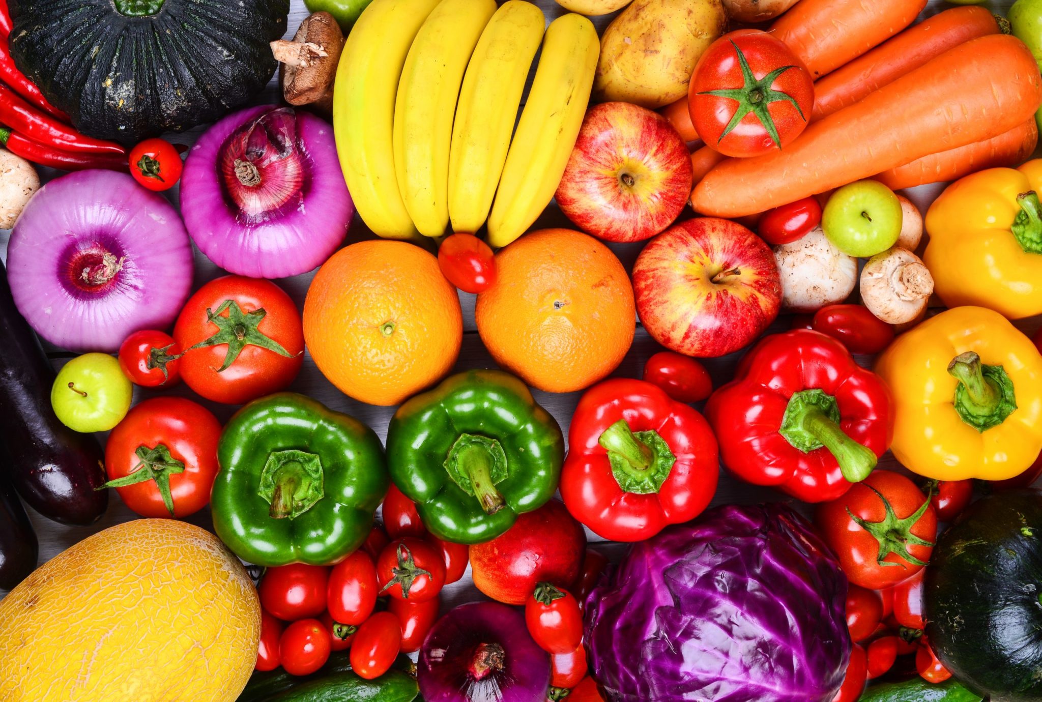 Jak planować i oszczędzać na zakupach spożywczych? Warzywa i owoce