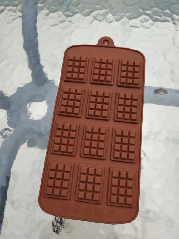 forma do czekolady, forma do czekoladek, forma do mini czekoladek, forma do małych czekoladek